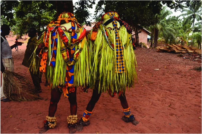 Odo Masquerade Festival Enugu 2024