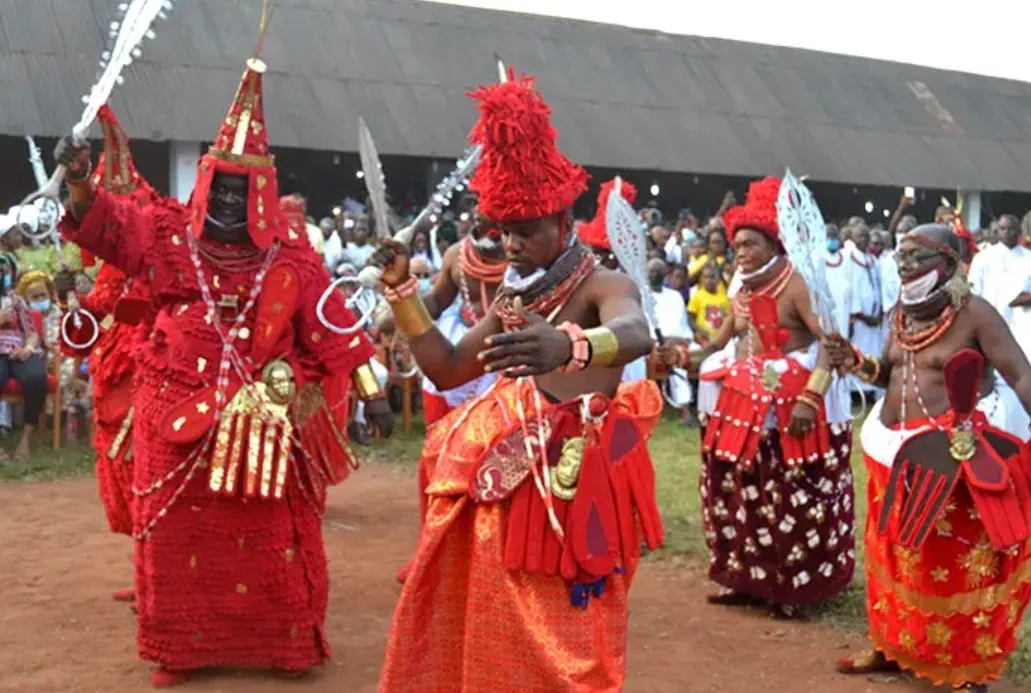 Igue Festival in Benin: History, Meaning and Royal Ceremonies