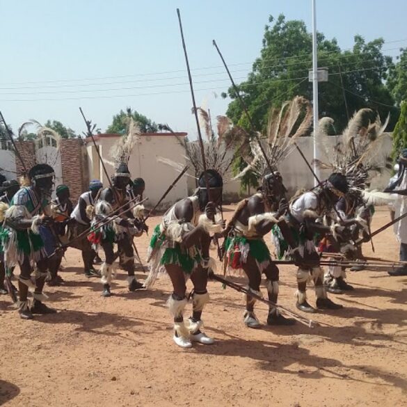 The Waja Tribe of Gombe State, Culture, History & Beliefs