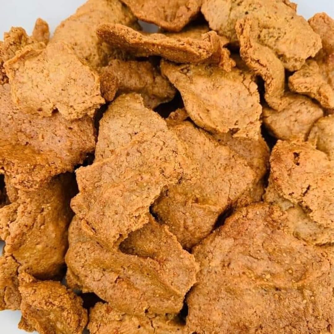 Kuli Kuli Recipe (Nigerian Groundnut Snack): Ingredients & How to Make It