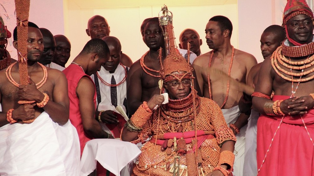 Oba of Benin Palace - Explore the Rich Cultural Heritage of the Benin Kingdom