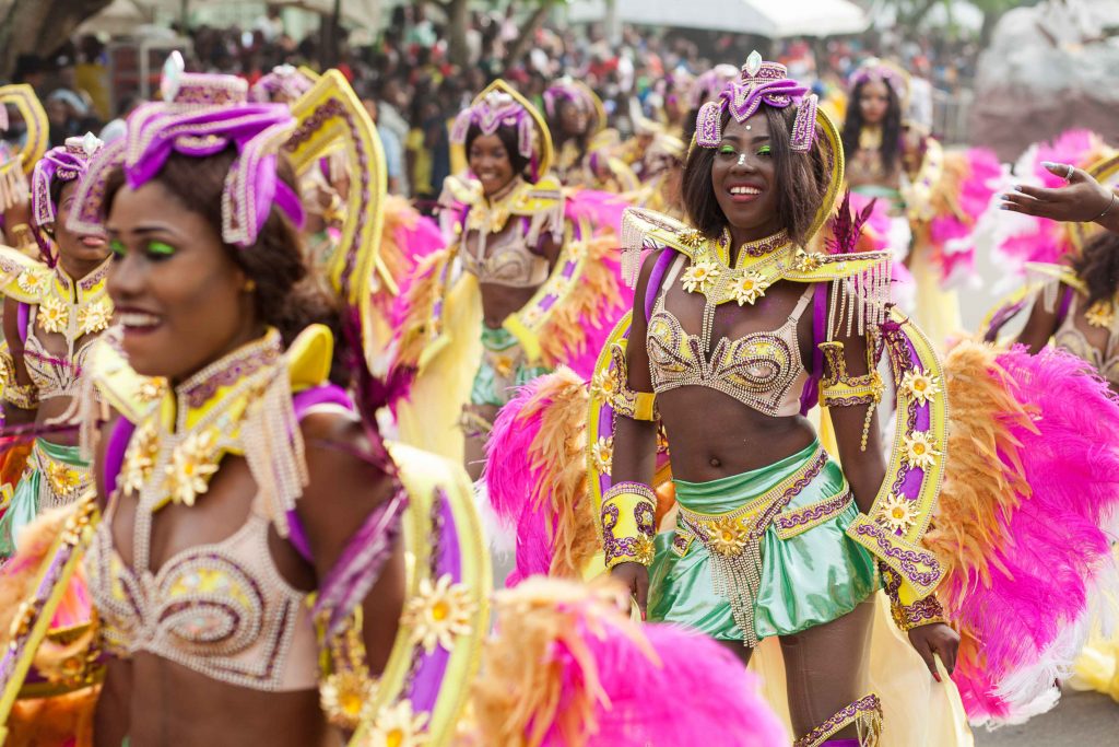Experience Nigeria's Vibrant Entertainment and Top Events