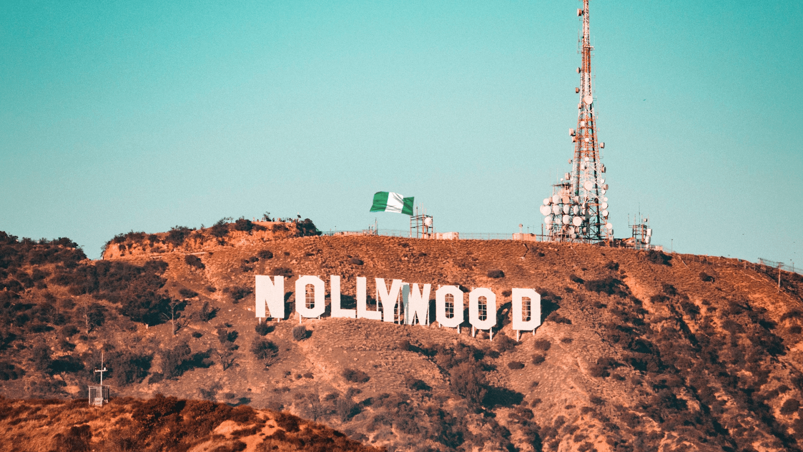 Nigeria's Nollywood Film Industry Impact on the World Stage