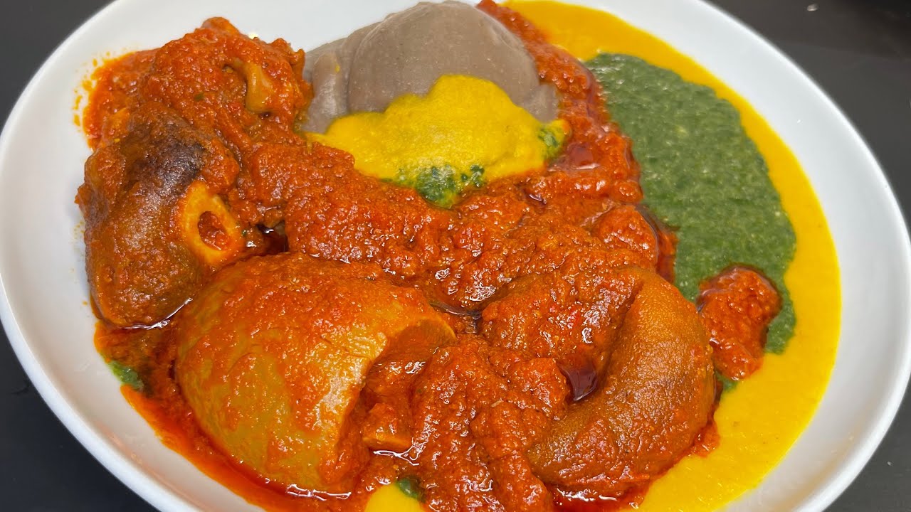 Best Nigerian Soups for Weight Loss: Enjoy Flavor Without the Extra Calories