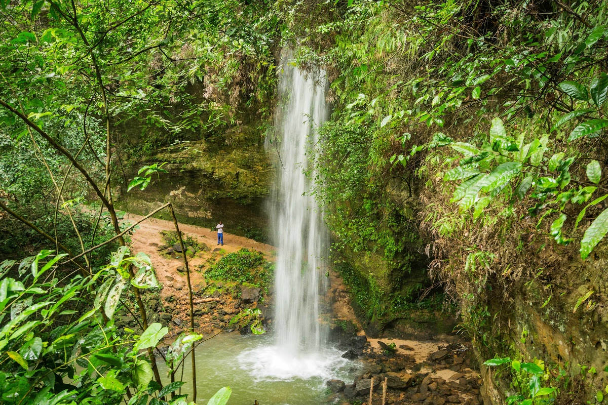 Ogbachukwu Caves and Waterfall: A Must-See Natural Wonder