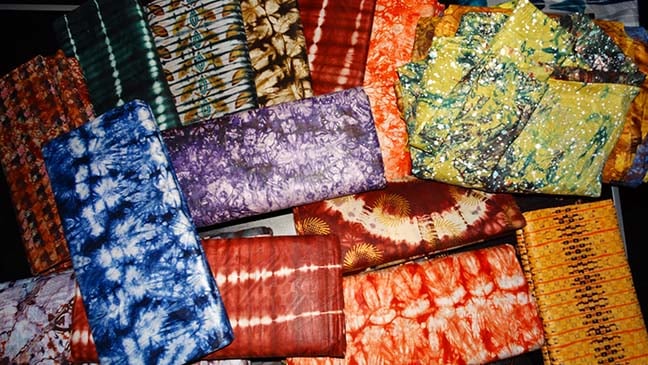Adire Fabric Designs: The Rich Yoruba Tie and Dye Tradition