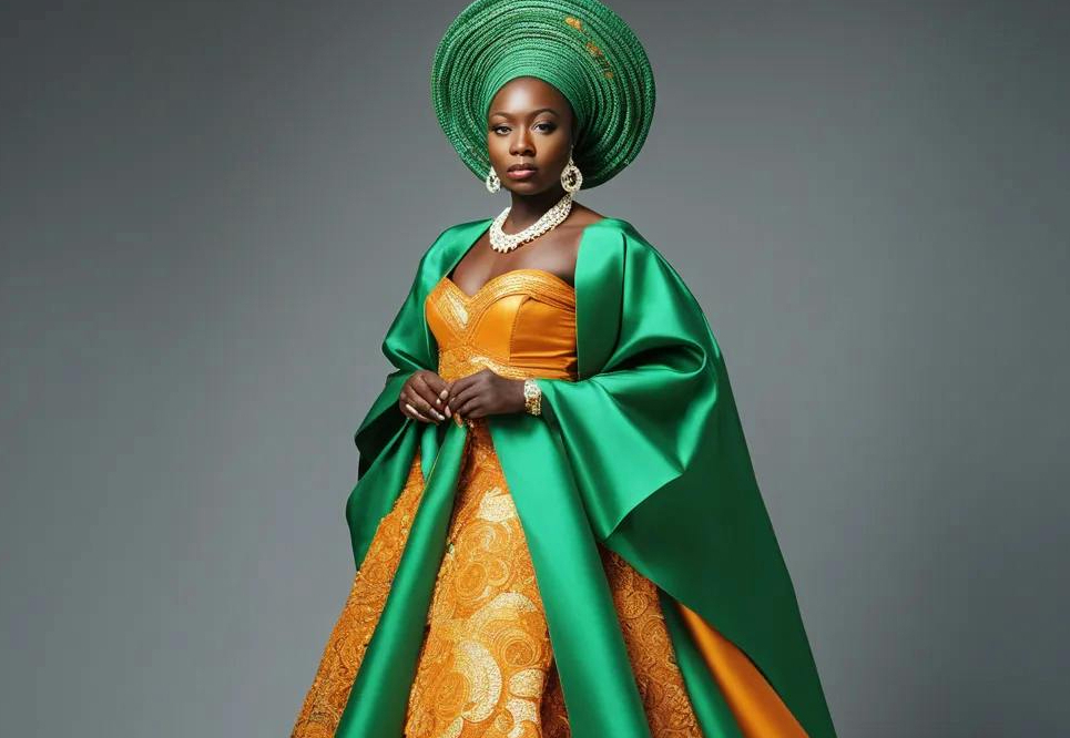 How to Dress like a Nigerian in 2024