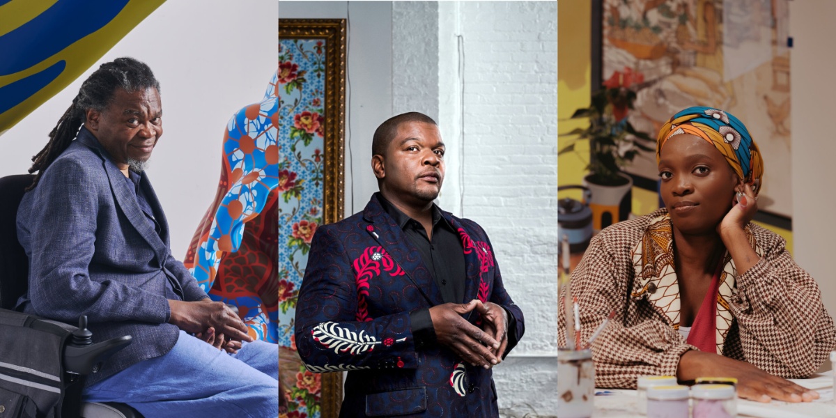 Top Nigerian Artists.