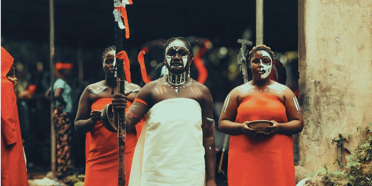 The Role of Art in Nigerian Festival Celebrations