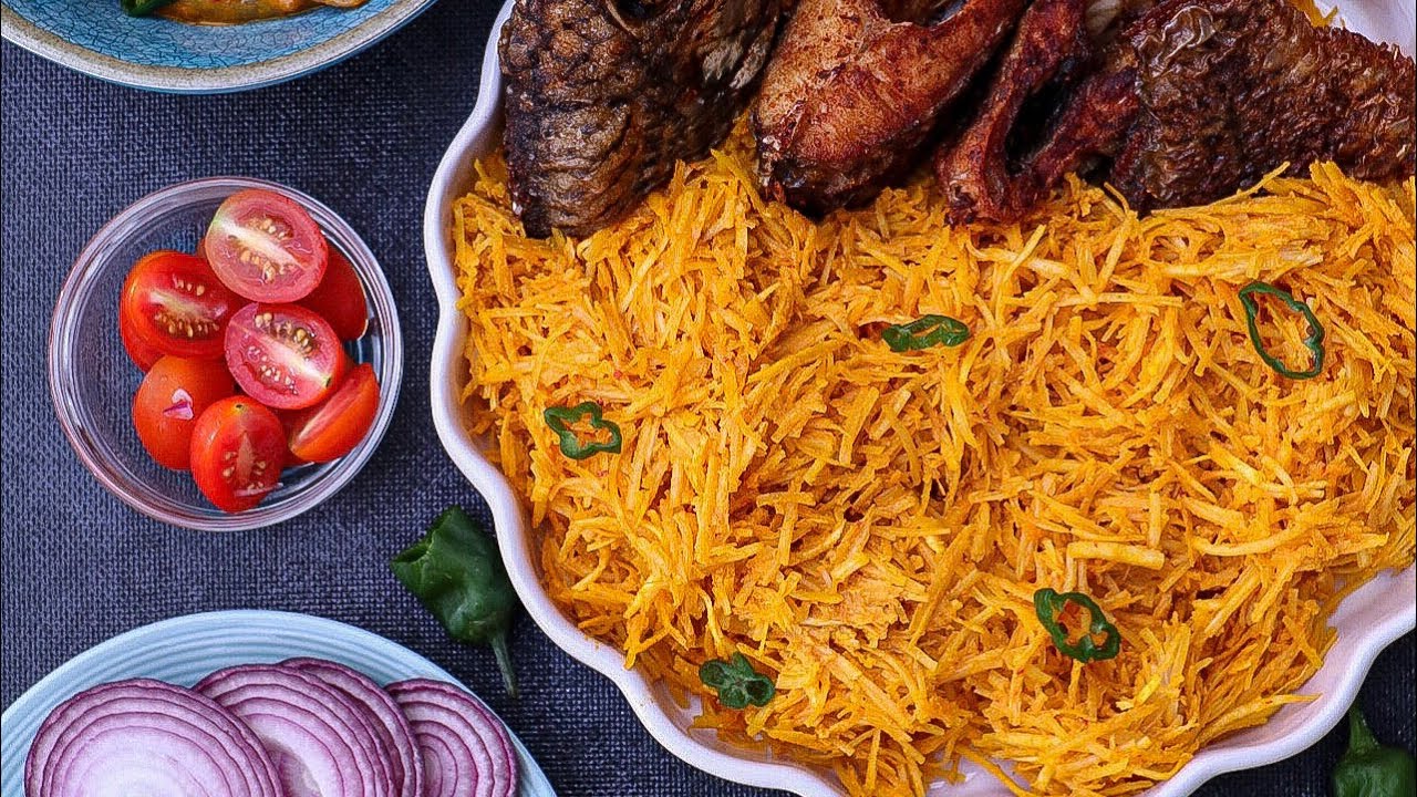 Top 5 Nigerian Street Foods You Should Try Before You Die