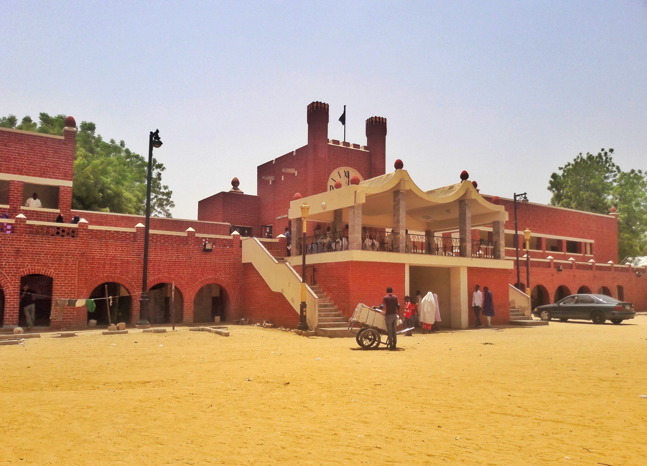 Shehu of Borno Palace: Origins, Architecture, and Travel TipsShehu of Borno Palace: Origins, Architecture, and Travel Tips