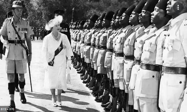 The Impact of Colonialism on Nigeria