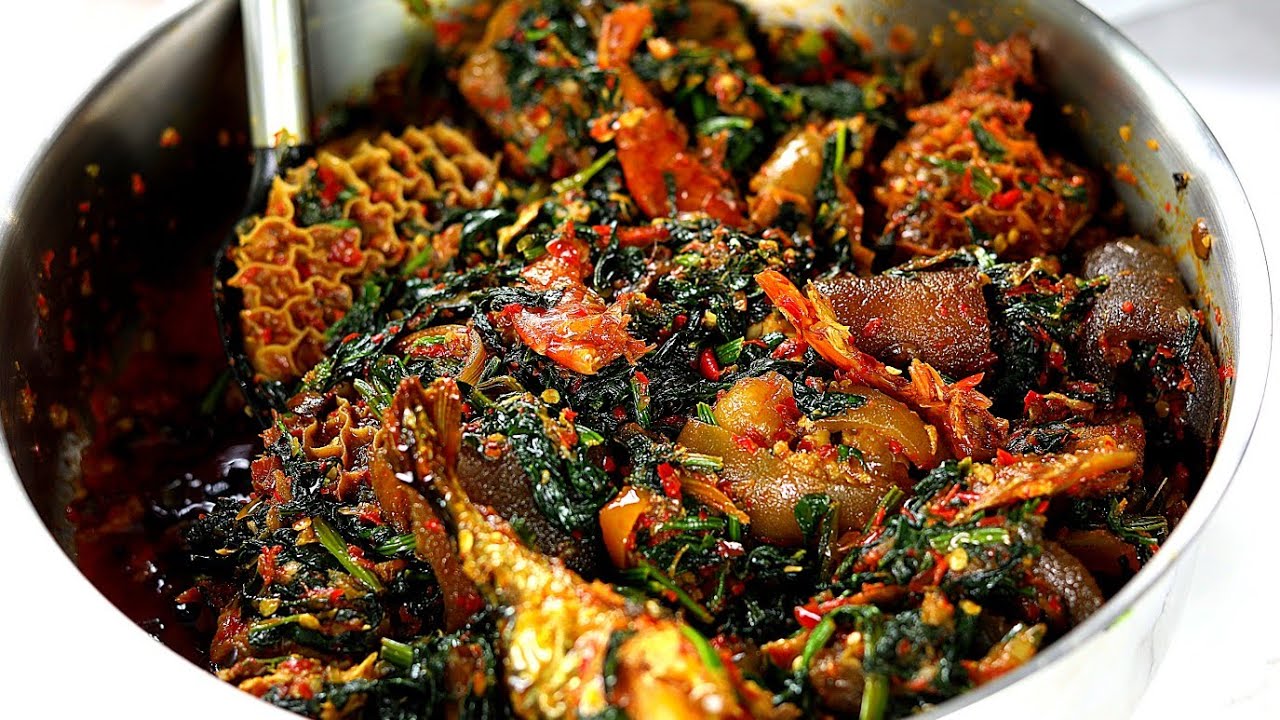 Top 10 Nigerian Soups Every Visitor Should Try