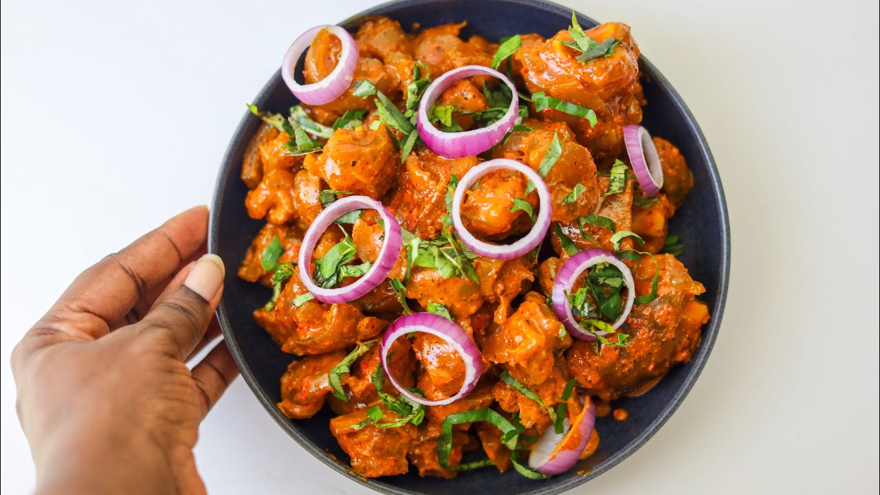 List of Nigerian Foods You Should Try Before You Die