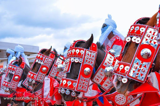 Nigeria’s Royal Regalia: The Symbols and Significance of Kingship Attire