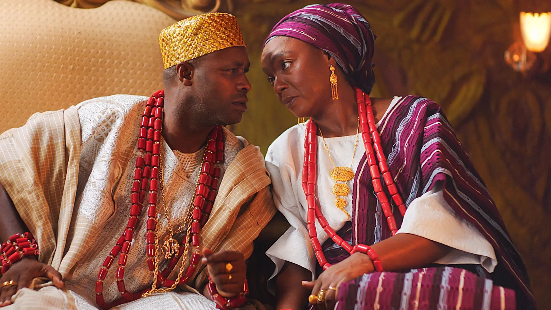 Femi Adebayo’s Seven Doors Premiere