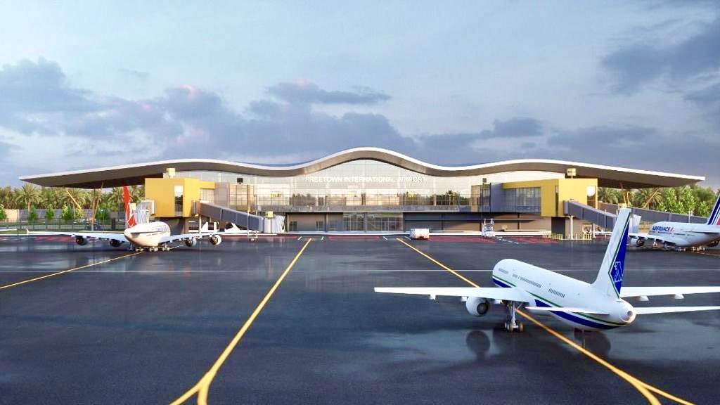 Sierra Leone Enters New Era with $270 Million Green Airport Expansion