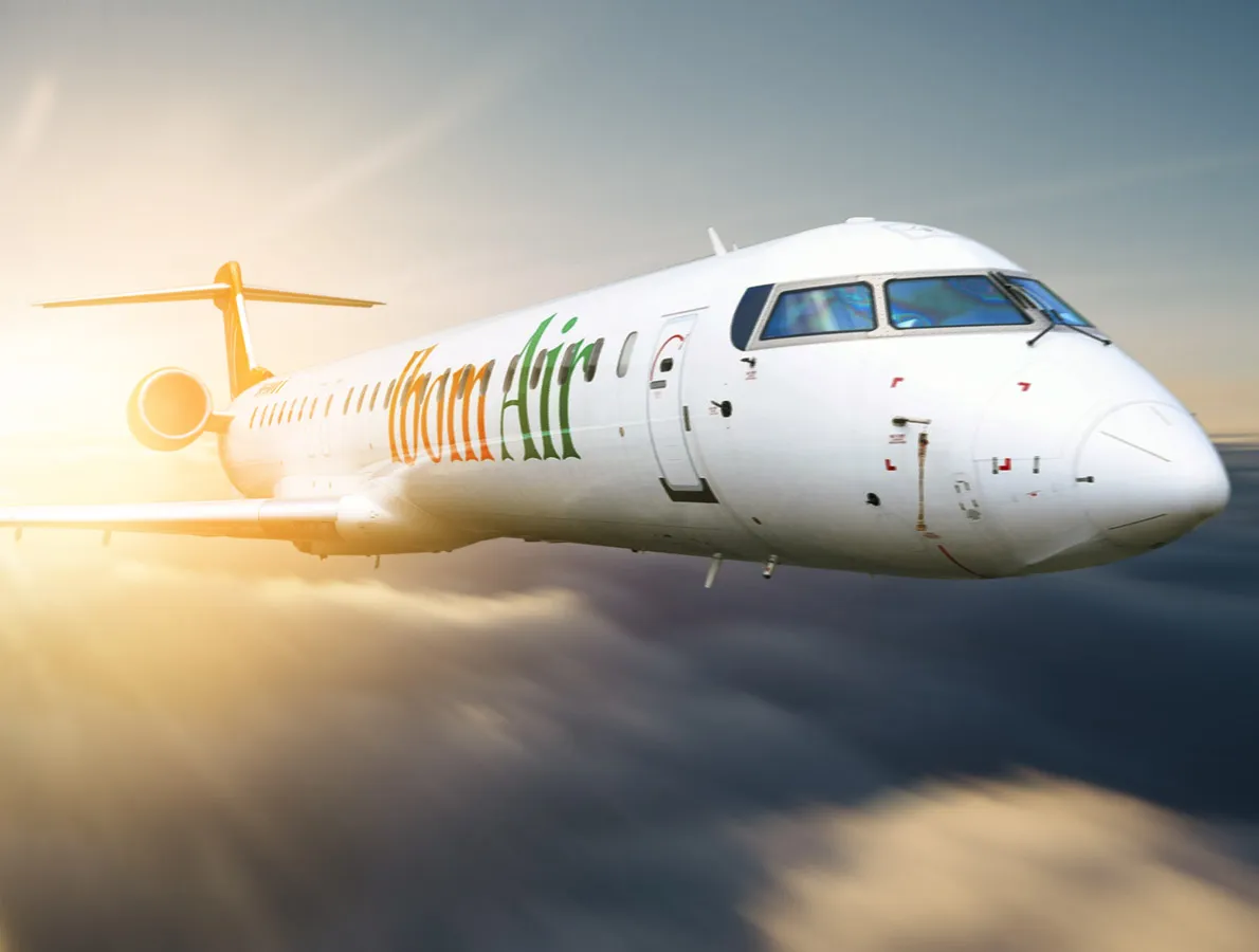 Air Travel in Nigeria (Ibom Air)