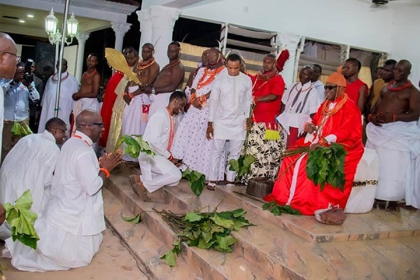 Don’t Miss the Igue Festival This December