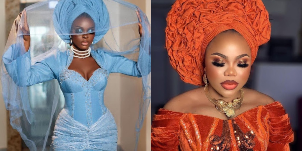 Aso-Oke and Gele Styles: Essential Accessories for Nigerian Weddings