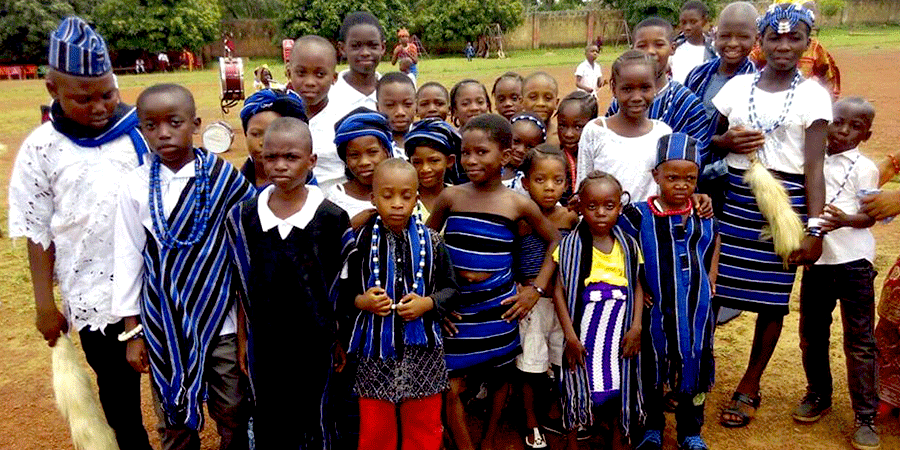 The Ufia People of Benue State