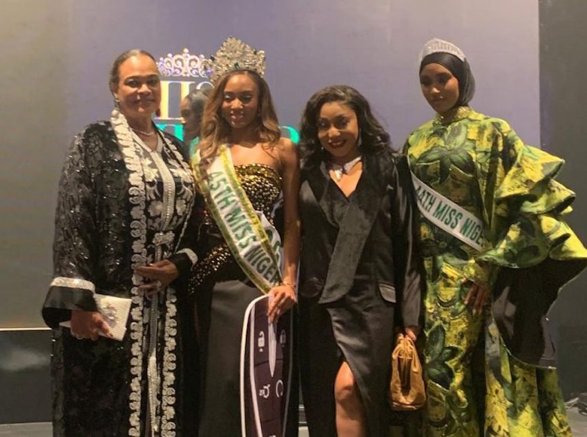 Miss Nigeria 2024 Coronation: Doris Ogah