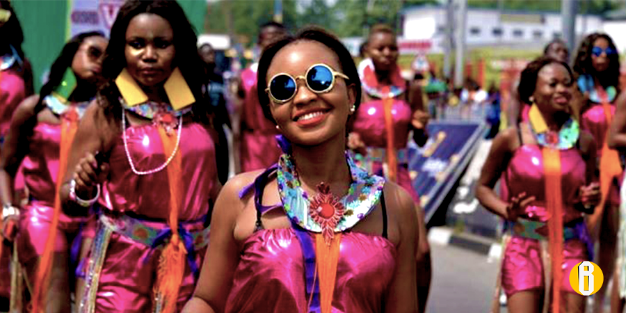 Etulo People of Benue