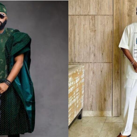 latest male fashion in Nigeria