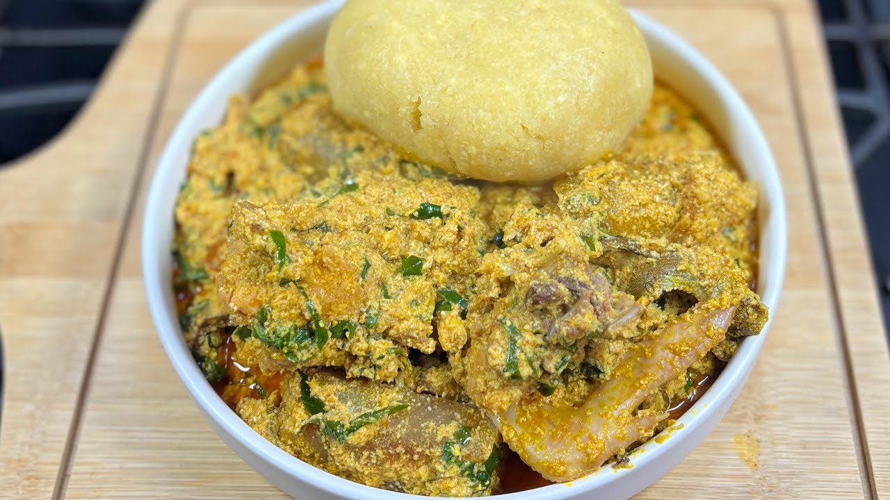 A Culinary Journey Through Benue State