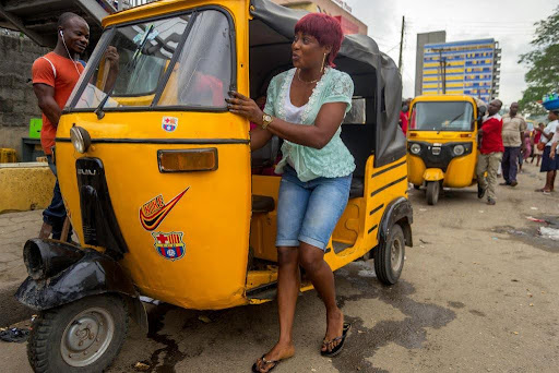 Keke NAPEP Rides
