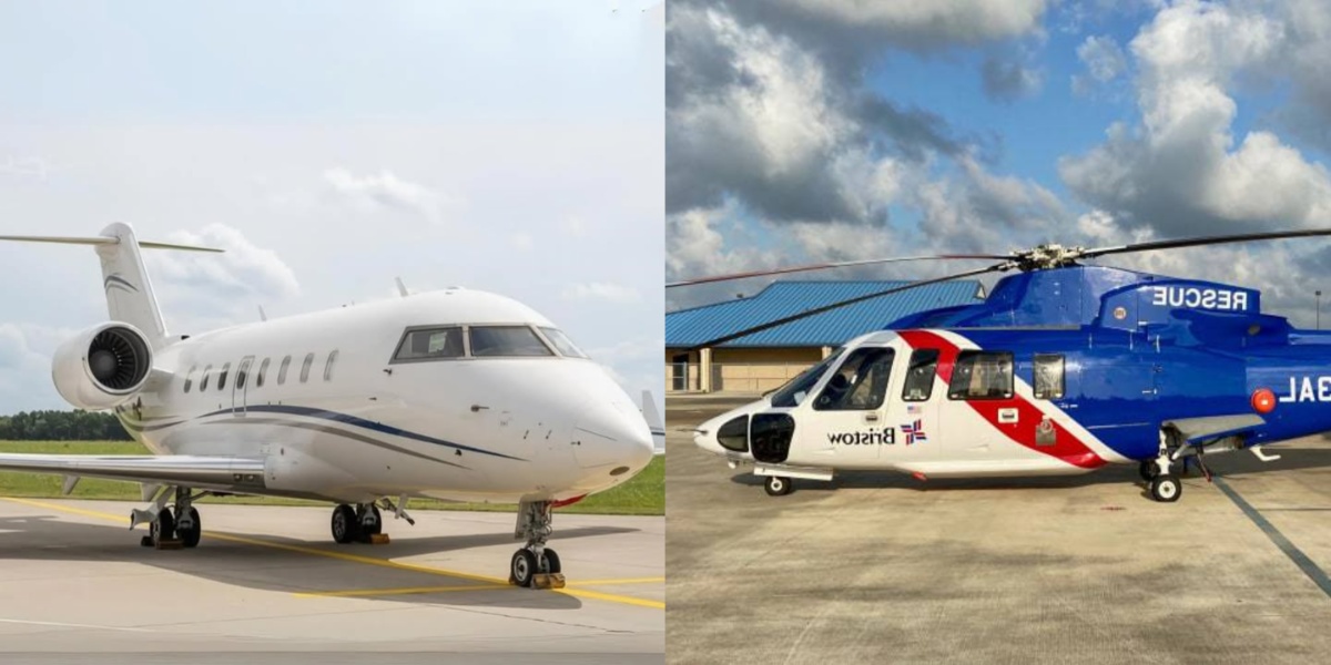 Why Private Jet Companies in Nigeria Are Redefining Travel