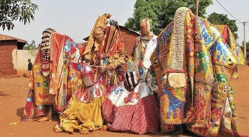 Onko People of Oke Ogun