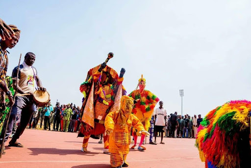 The Remo People of Ogun State