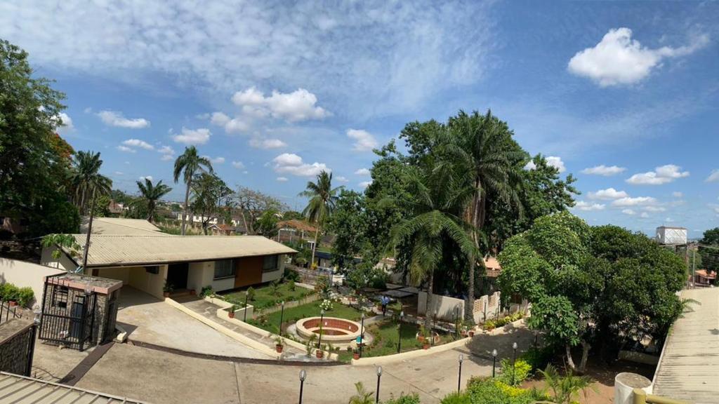 Camp David Resort, Ibadan