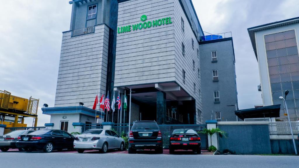 The Limewood Hotel Port Harcourt