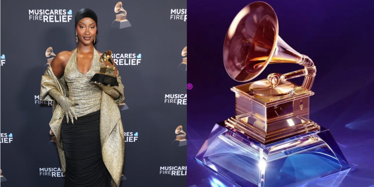 Nigerian Artists Shine at the 2025 Grammy Awards