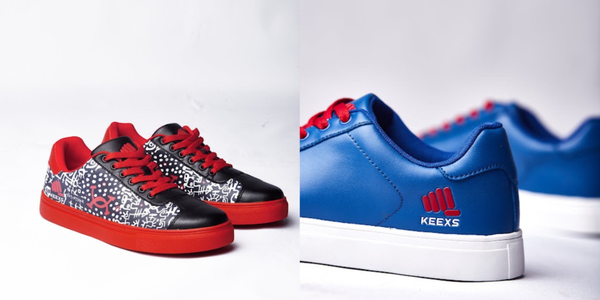 Keexs Footwear: The Nigerian Sneaker Brand Redefining Afrocentric Fashion