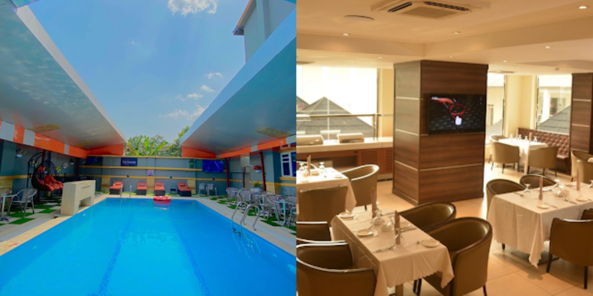 Top Hotels in Calabar
