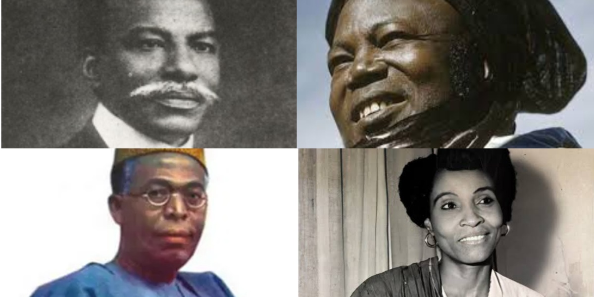 National Heroes And Their Contributions To Nigeria’s Progress