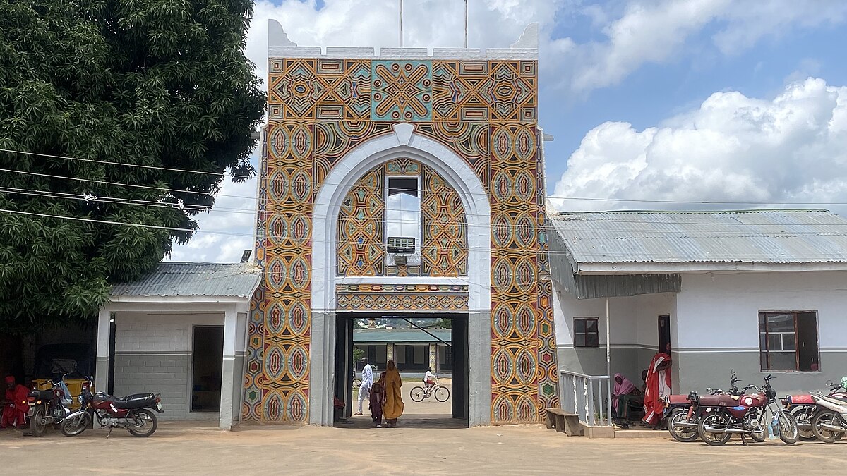 Cultural Heritage in Nigerian Cities