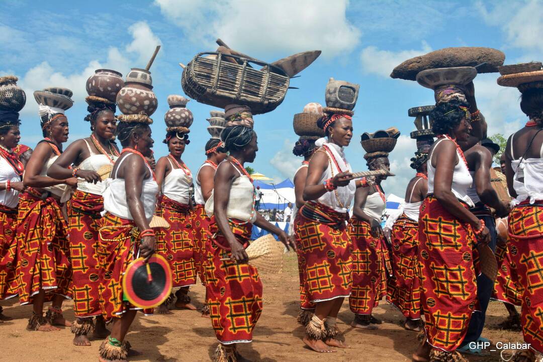 Obudu New Yam Festival in Cross River