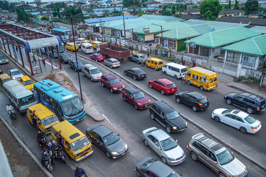 Urban Travel in Nigeria Contributes to the Economy
