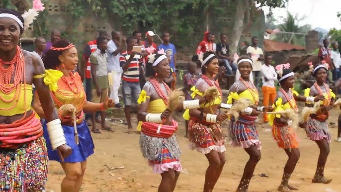 Itigidi Edele Festival