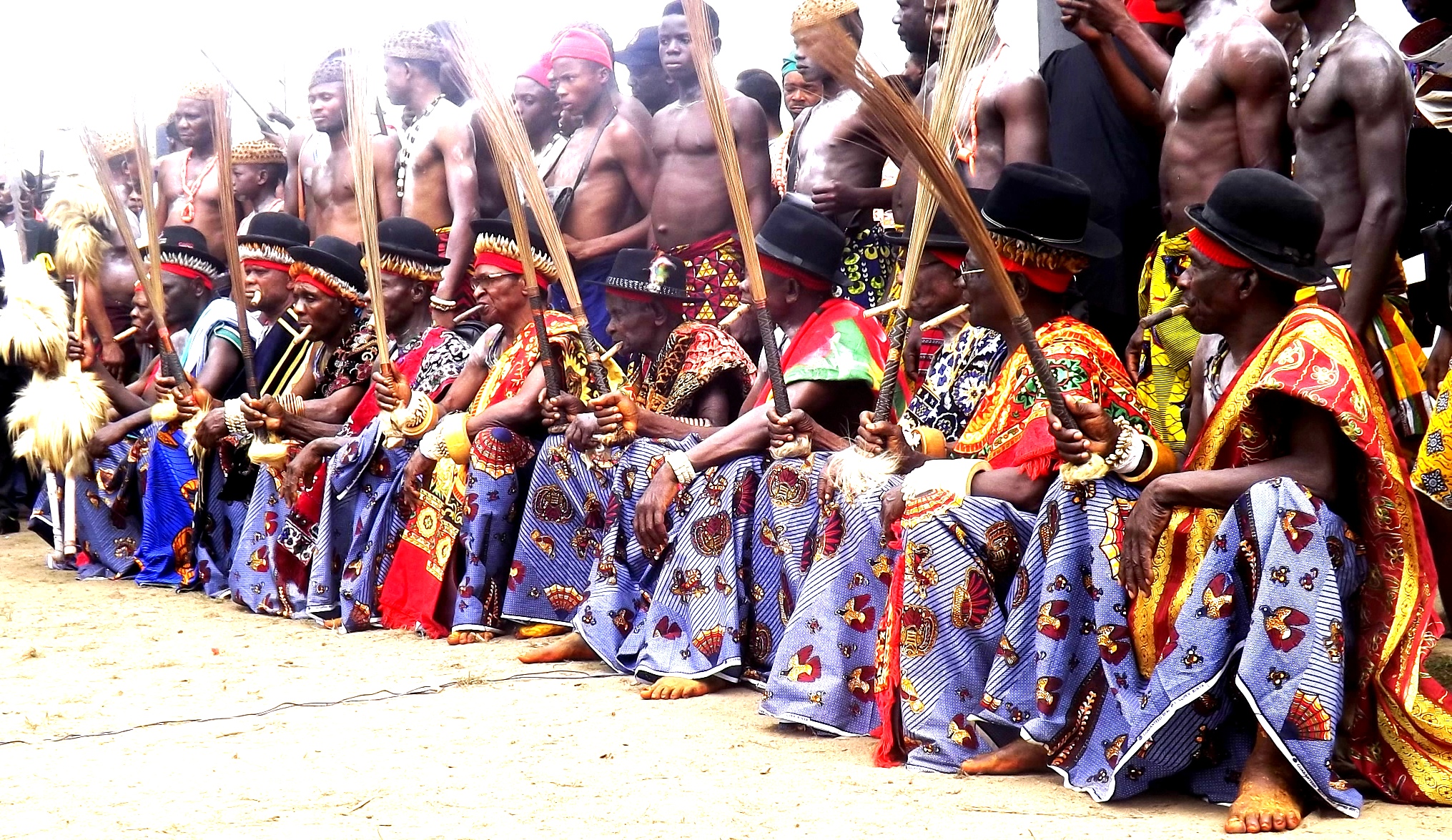 Celebrate the Vibrant Leboku Festival in Cross River State