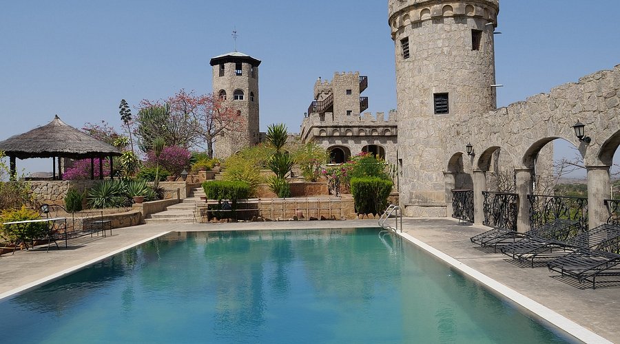Top 5 Romantic Valentine's Day Spots In Northern Nigeria In 2025 (Kajuru Castle)