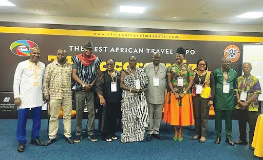 Accra Weizo Travel Expo
