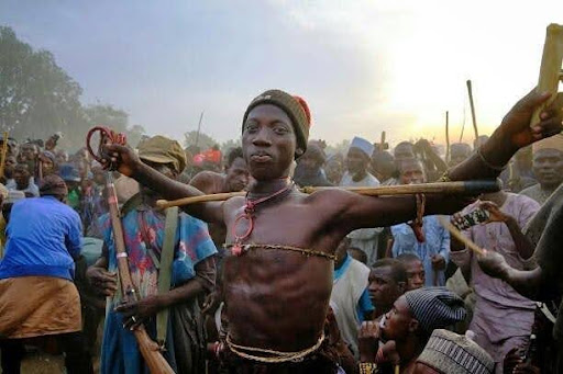 Colourful Sharo Festival in Gombe State
