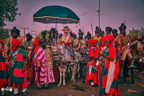 Sarkin Dutse Durbar Festival in Jigawa