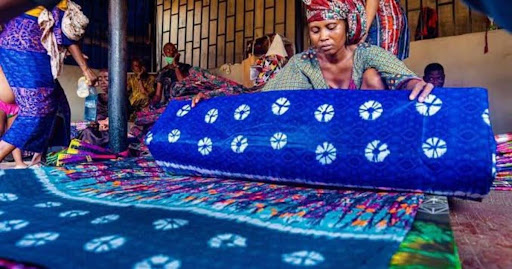 Ogun State: Adire From Abeokuta