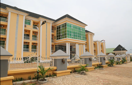 Top Hotels In Asaba, Delta State